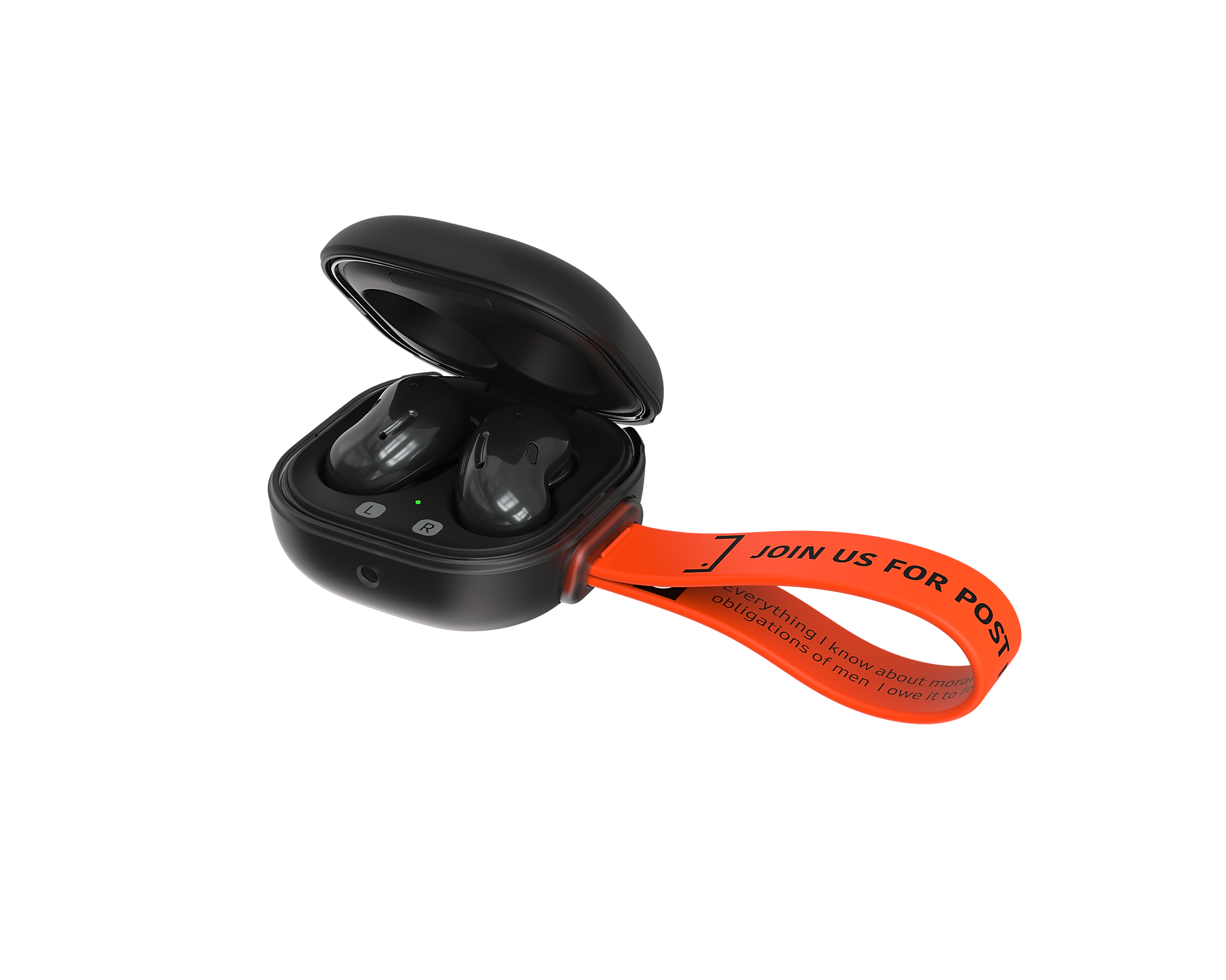 Ốp Tai Nghe Samsung Galaxy Buds Live/ Buds 2/ Buds Pro/ Buds 2 Pro - Hàng Chính Hãng