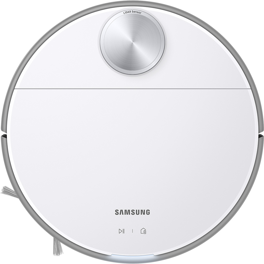 Robot Hút Bụi Samsung VR30T85513W/SV - Hàng Chính Hãng
