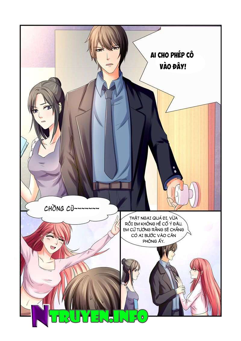 cô vợ ngọt ngào muốn trèo tường chapter 33 3