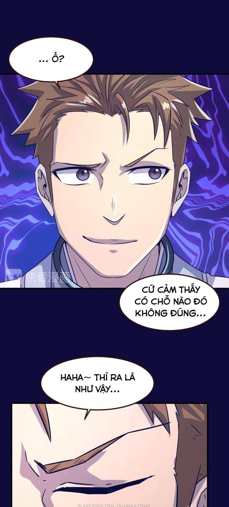 người chặn xuyên không chapter 67 11