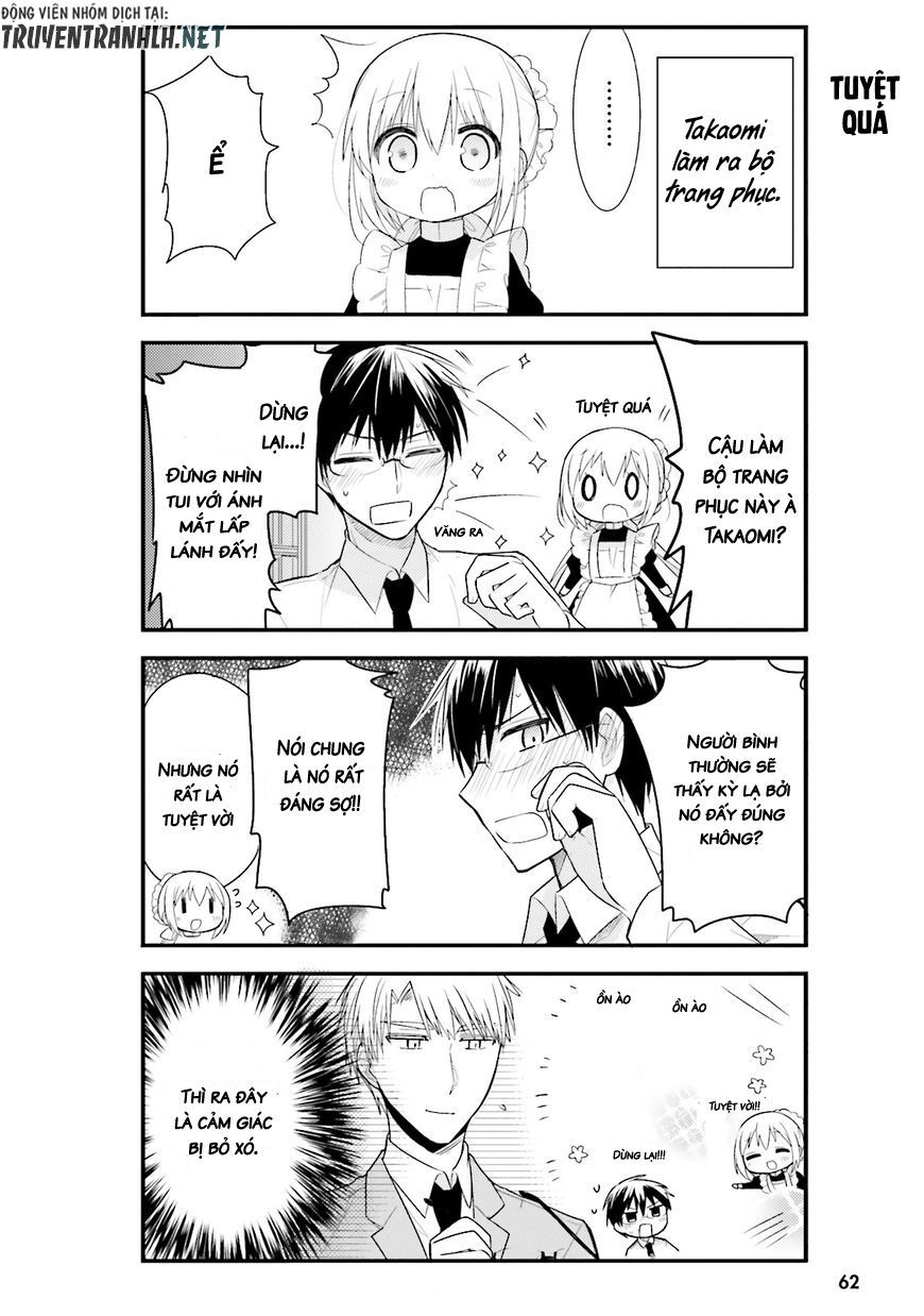 orechi no maid-san chapter 4.5 4