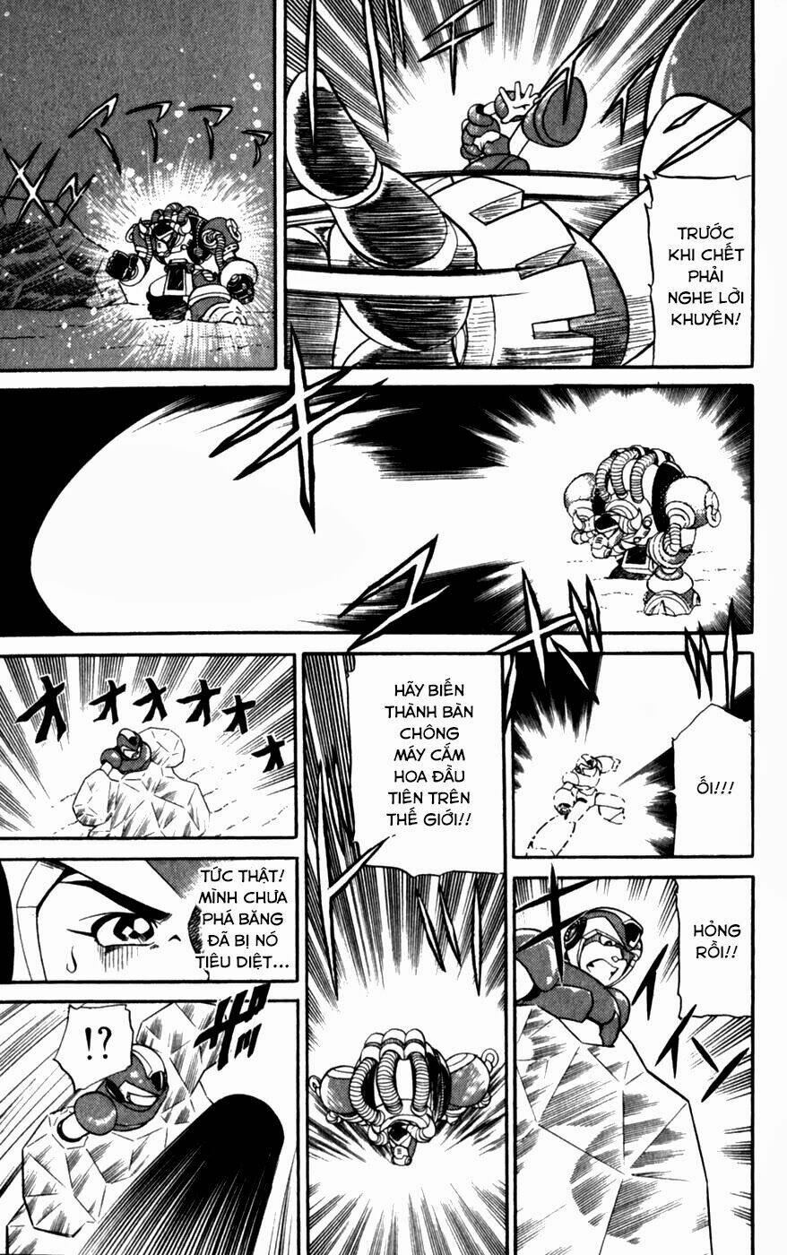 chiến binh thế giới ảo x - series chapter 28 5