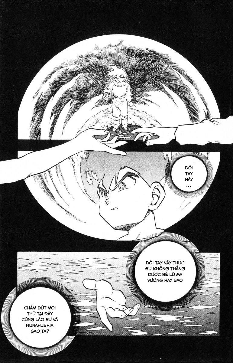 hậu dấu ấn rồng thiêng chapter 38 30