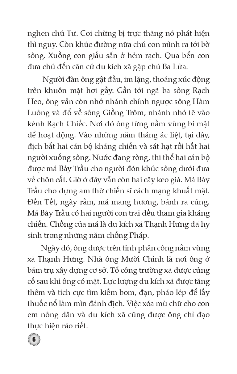 Người Bến Sông - (Kỷ niệm 50 năm ngày giải phóng miền Nam thống nhất đất nước 1975 - 2025)