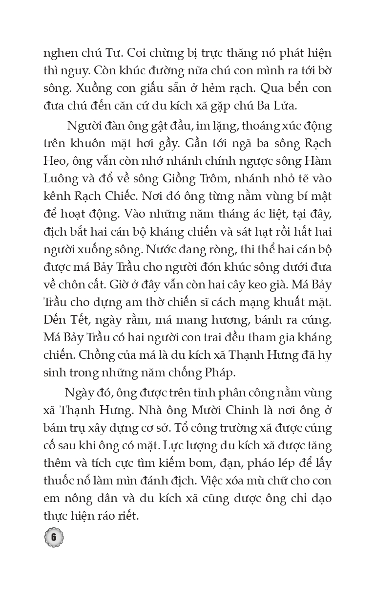 Người Bến Sông - (Kỷ niệm 50 năm ngày giải phóng miền Nam thống nhất đất nước 1975 - 2025)