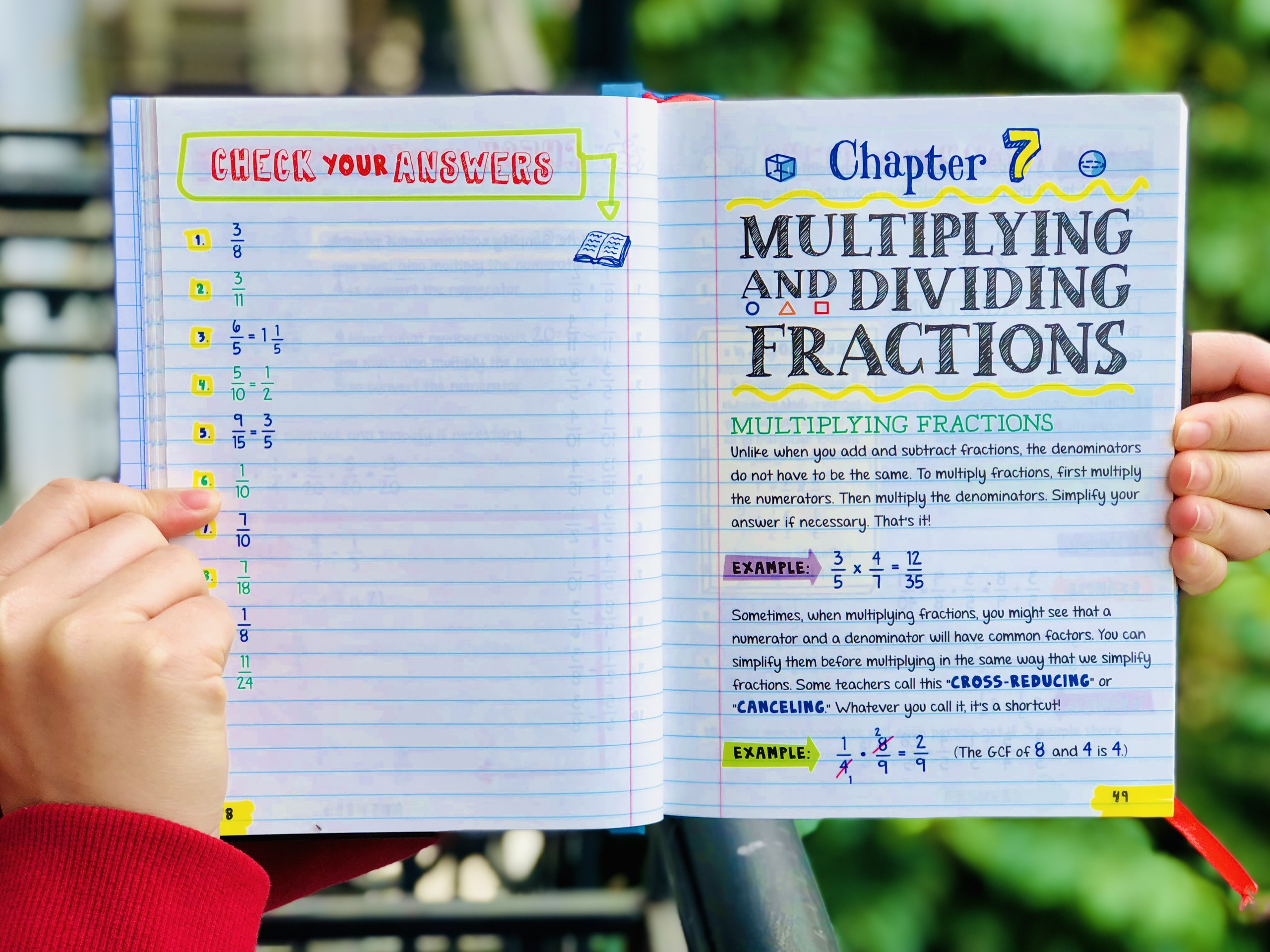 Sách Everything you need to ace Maths, Geometry, Computer Science and Coding - Sổ Tay Hình Học, Toán Học, Máy Tính Tổng Hợp Kiến Thức Tham Khảo Cho Học Sinh THCS và THPT - Á Châu Books, Bìa Cứng in màu