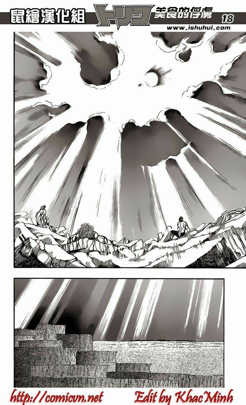 thợ săn ẩm thực chapter 207 16