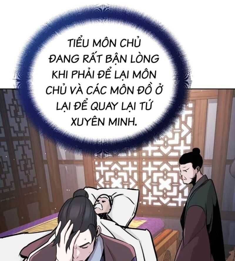 Tiểu Tử Đáng Ngờ Lại Là Cao Thủ chapter 44 45