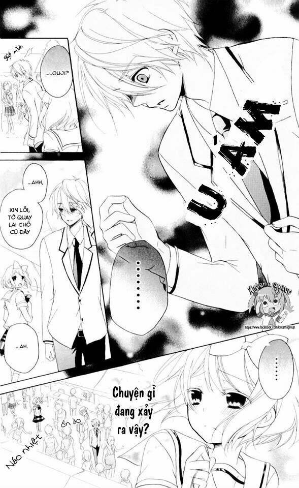 ouji to hero - hoàng tử và người hùng chapter 11 8