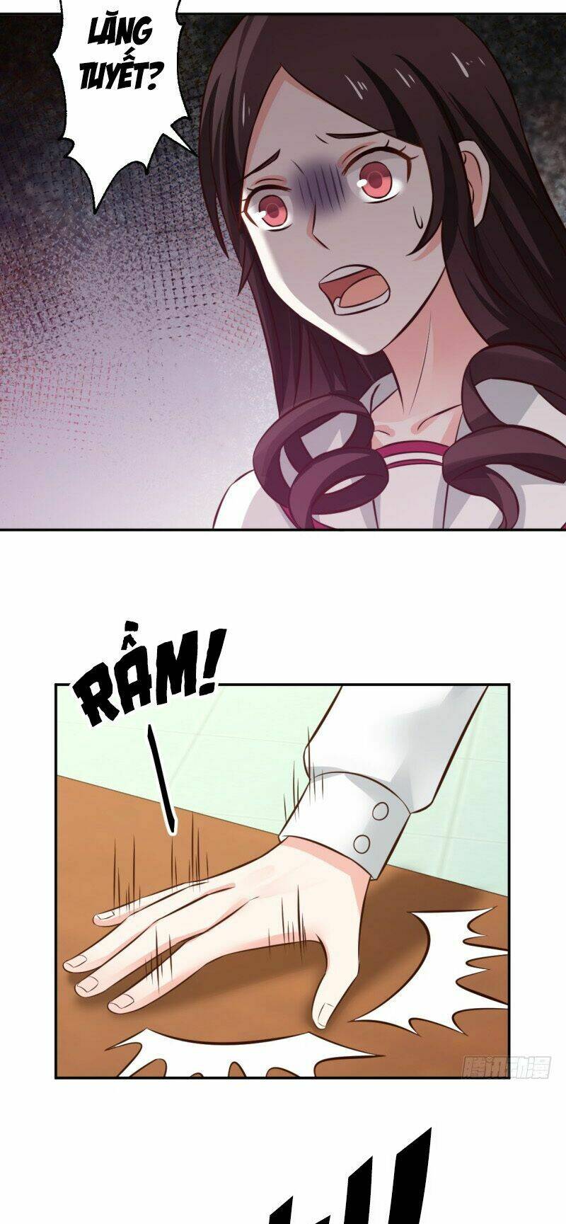 bút ký phản công của nữ phụ pháo hôi chapter 8 8