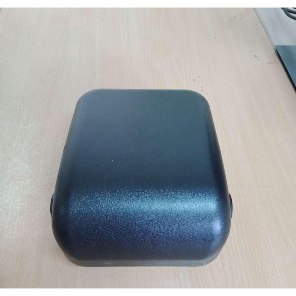 Gương chiếu hậu xe Shacman M3000, SL674 hình vuông, SL 673 hình chữ nhật, bắt dọc ở cạnh
