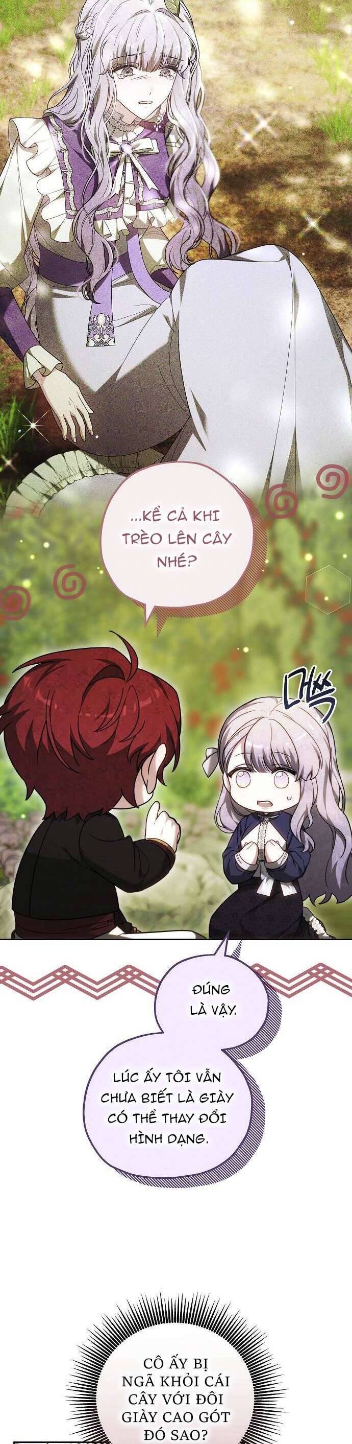 cô dâu của obsidian chapter 33 31