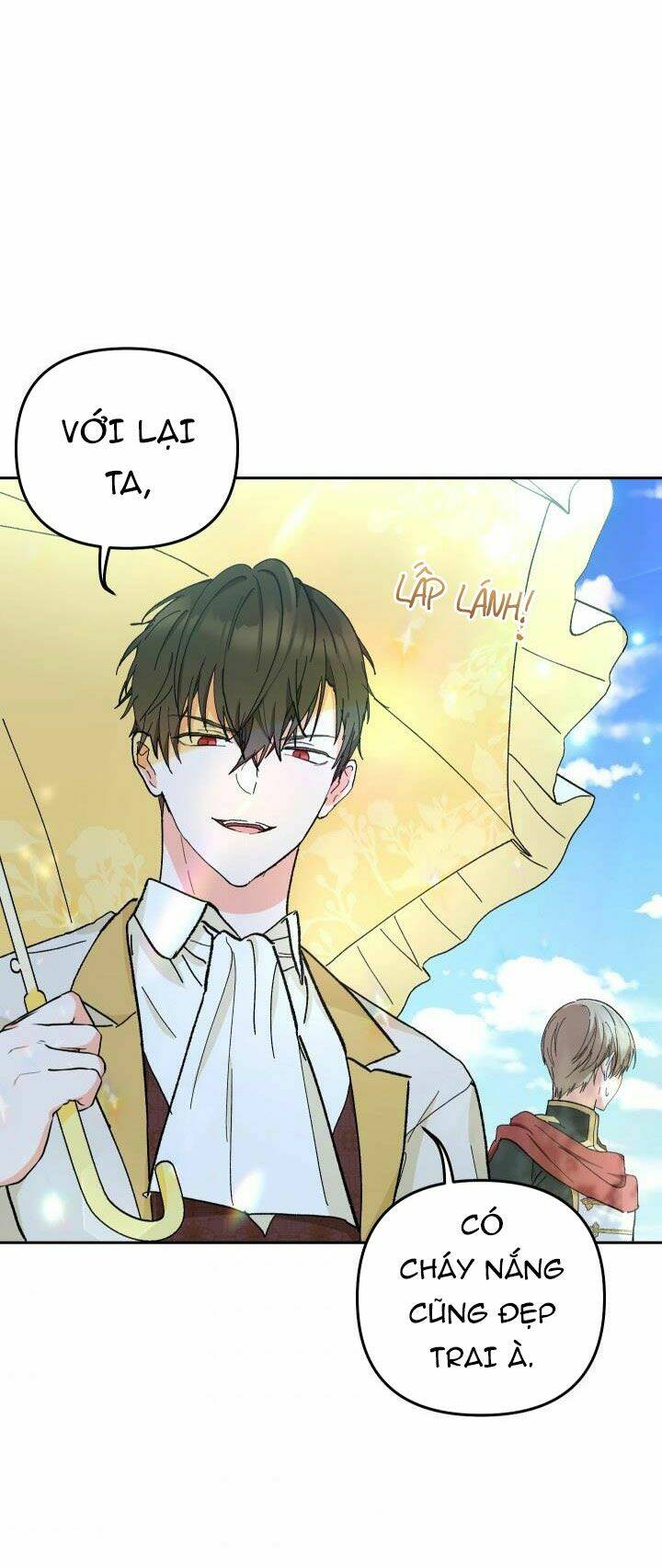 hoàng hậu bé bỏng chapter 36.2 11