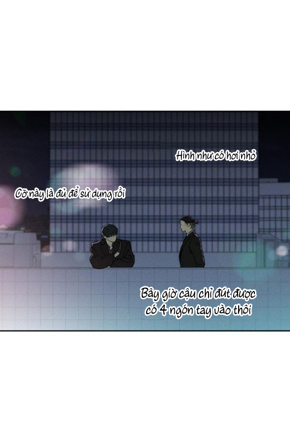 [18+] Nước Mắt Trên Đóa Hoa Tàn chapter 35.1 39