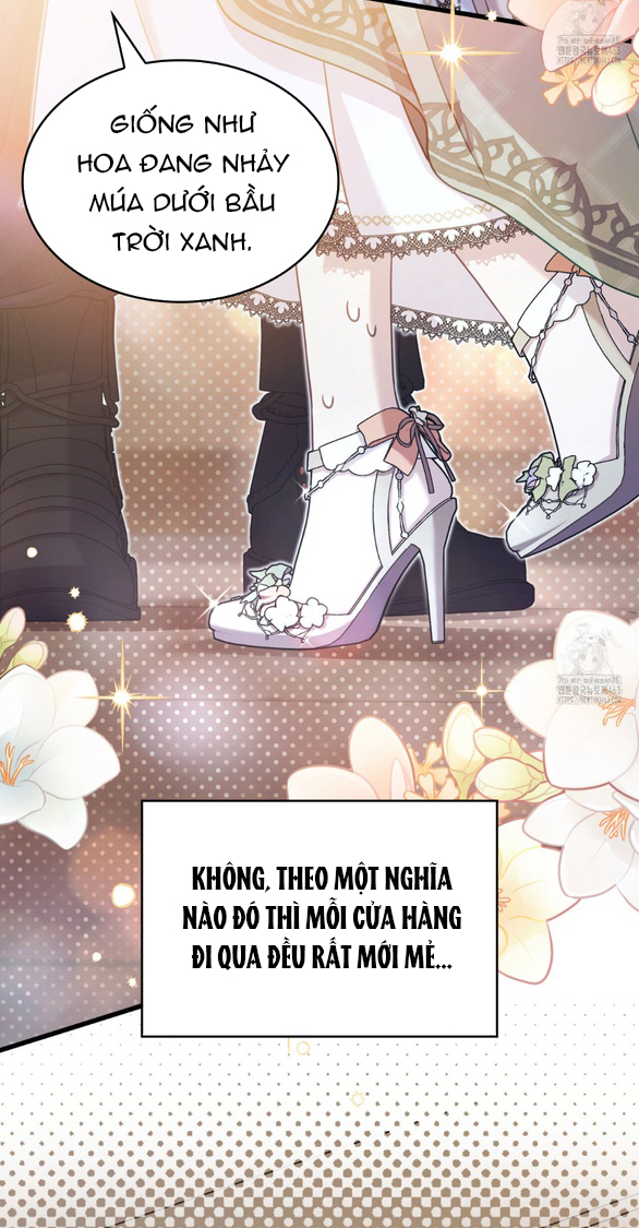 Tôi Sẽ Biến Anh Ta Từ Một Con Chó Điên Thành Một Chàng Quý Tộc chapter 42.2 5