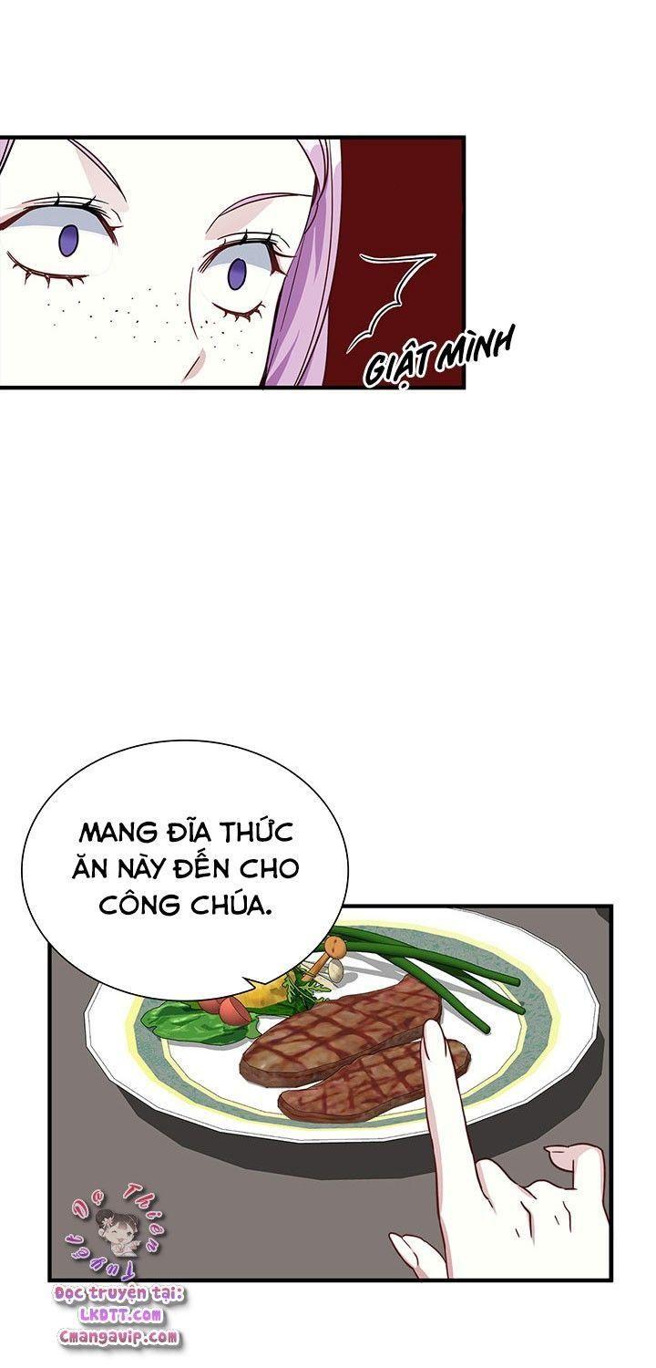 con gái chồng quá dễ thương chapter 21 15