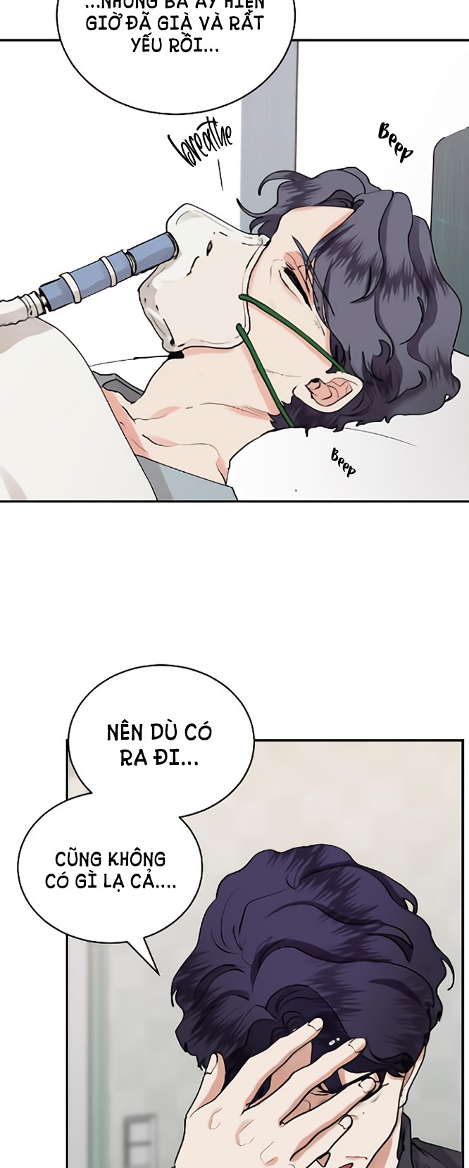 cặp đôi oan gia ngõ hẹp chapter 44 22