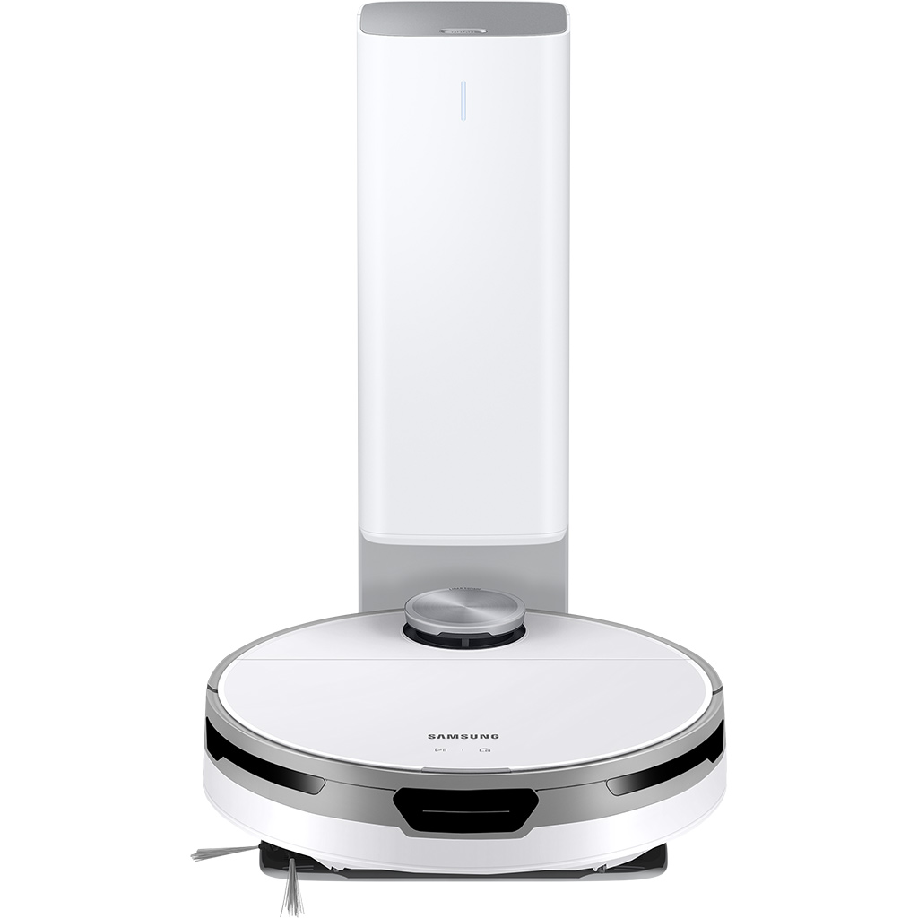 Robot Hút Bụi Samsung VR30T85513W/SV - Hàng Chính Hãng