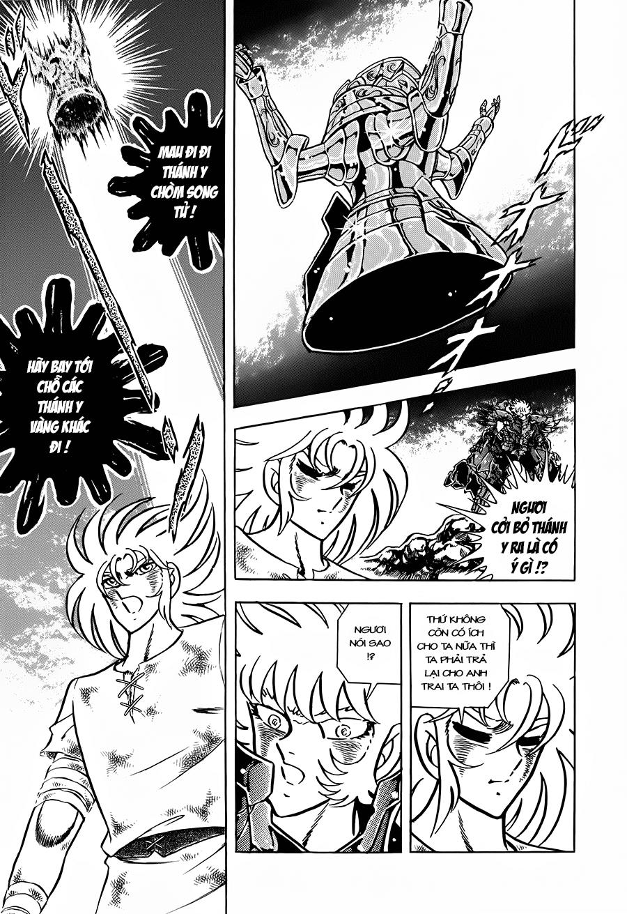 áo giáp vàng chapter 98 22