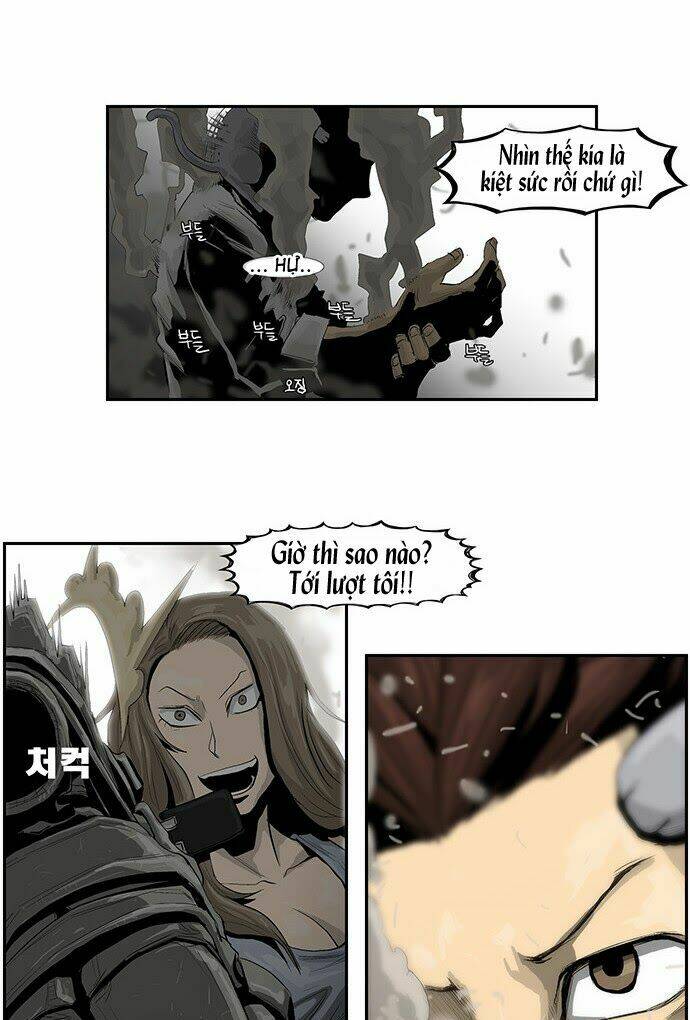 special martial arts extreme hell private high school chapter 16 9