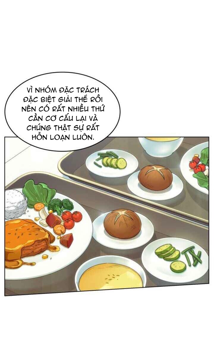 câu chuyện về chị đồng nghiệp của tôi chapter 12.1 6