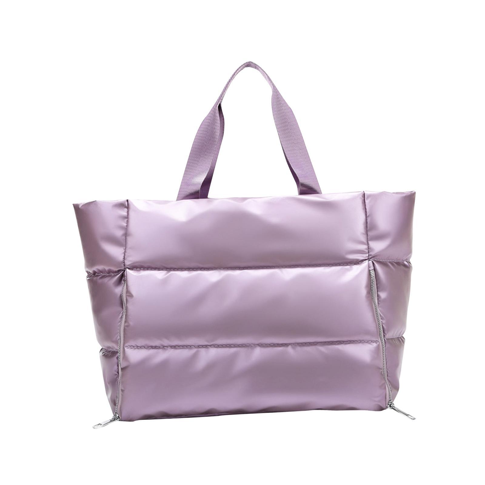 Sports Gym Bag Duffle Bag Tote Waterproof Lightweight Portable Shoulder Bag Travel Weekender Bag Crossbody Bag for Golf Outdoor Yoga Fitness