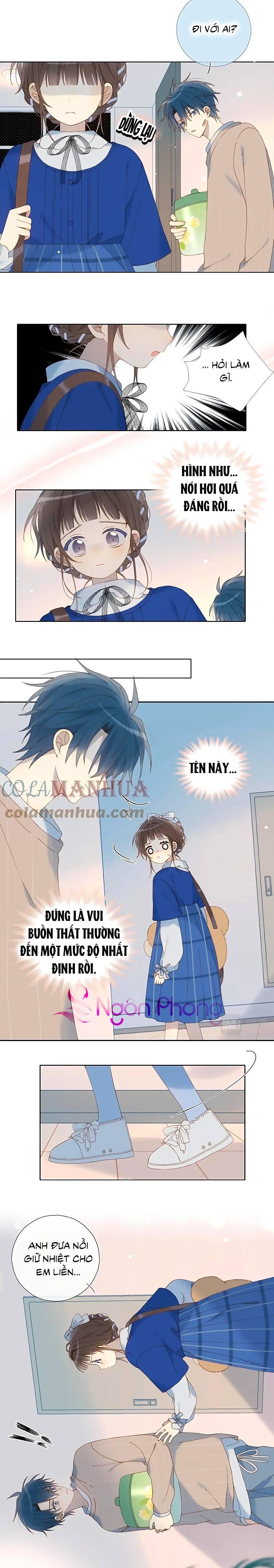 Anh Ấy Rất Hay Trêu Chọc Tôi chapter 53.2 6