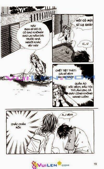 tên nô lệ đáng yêu chapter 1 19