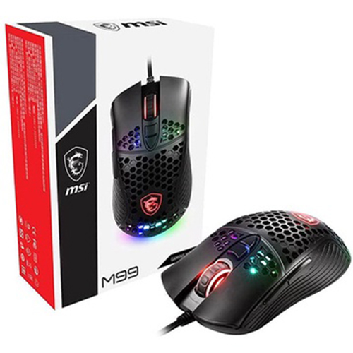 Chuột có dây Gaming MSI M99 - Hàng Chính Hãng