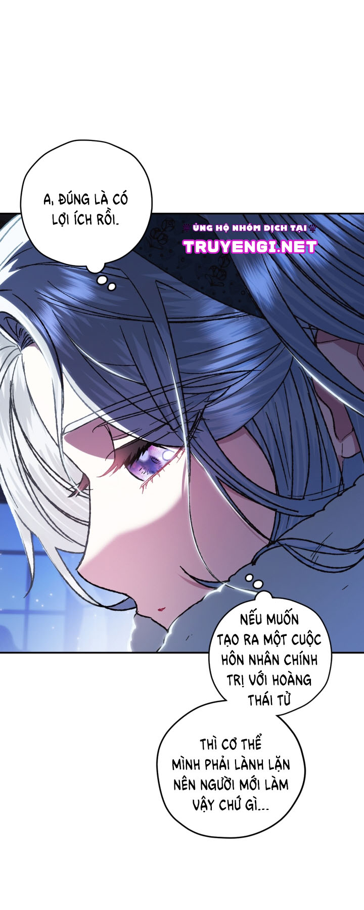 cha à, con không muốn kết hôn đâu chapter 28 35