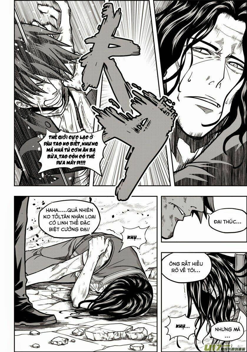 phệ quy giả chapter 11 6