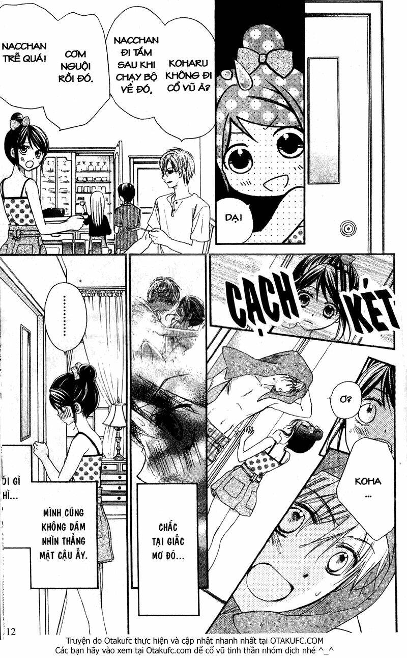 hachimitsu ni hatsukoi chapter 23 11