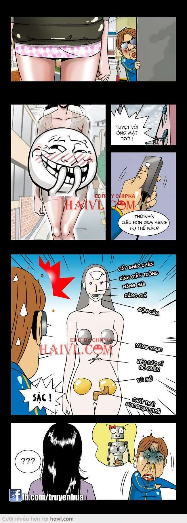 tạ trùng linh chapter 4 2