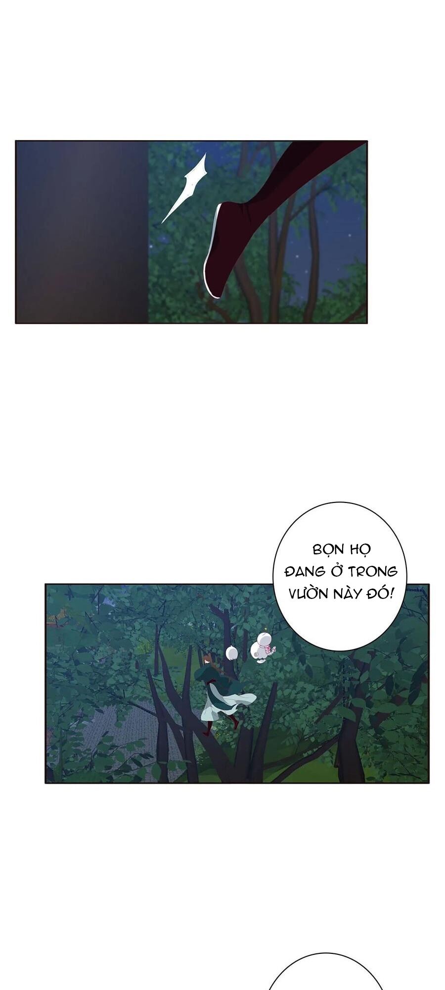 thông linh phi chapter 627 10