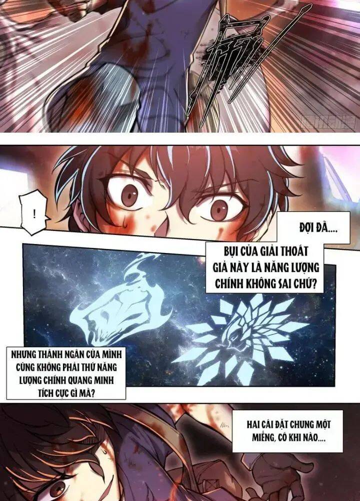 dự báo khải huyền chapter 115 39