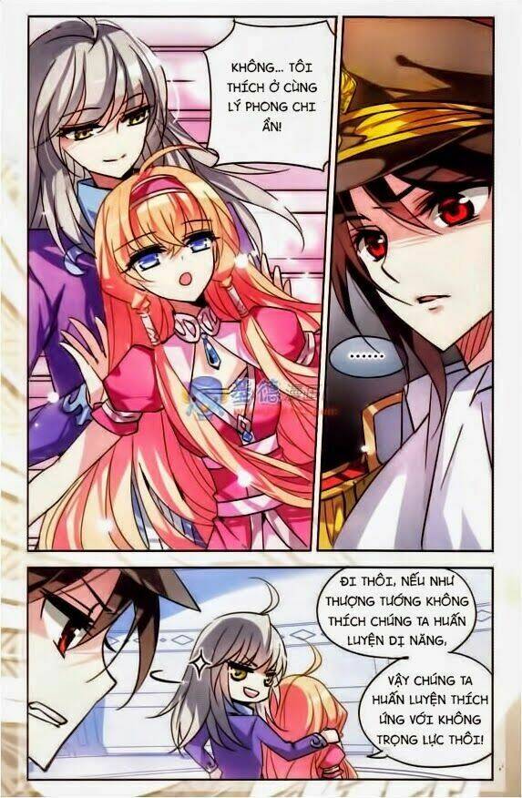 xuyên duyệt tây nguyên 3000 chapter 47 7