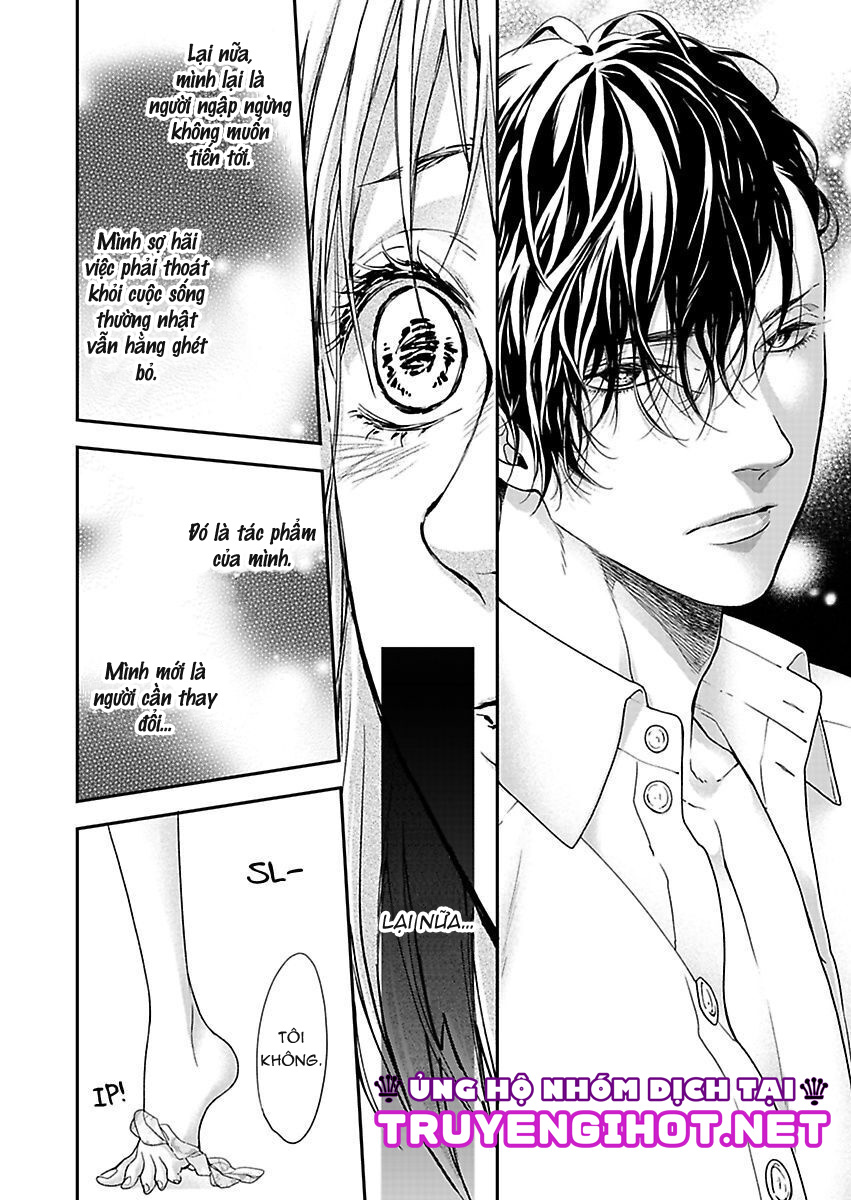 mộng ước trên những trang giấy (full) chapter 13.1 5