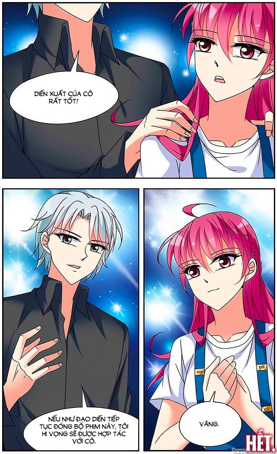 lời nguyền kịch bản chapter 9 13