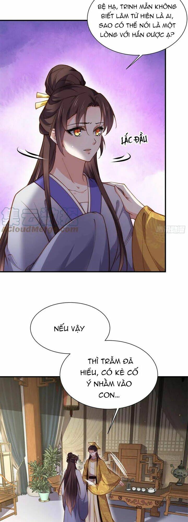 hoạn phi thiên hạ chapter 166 17