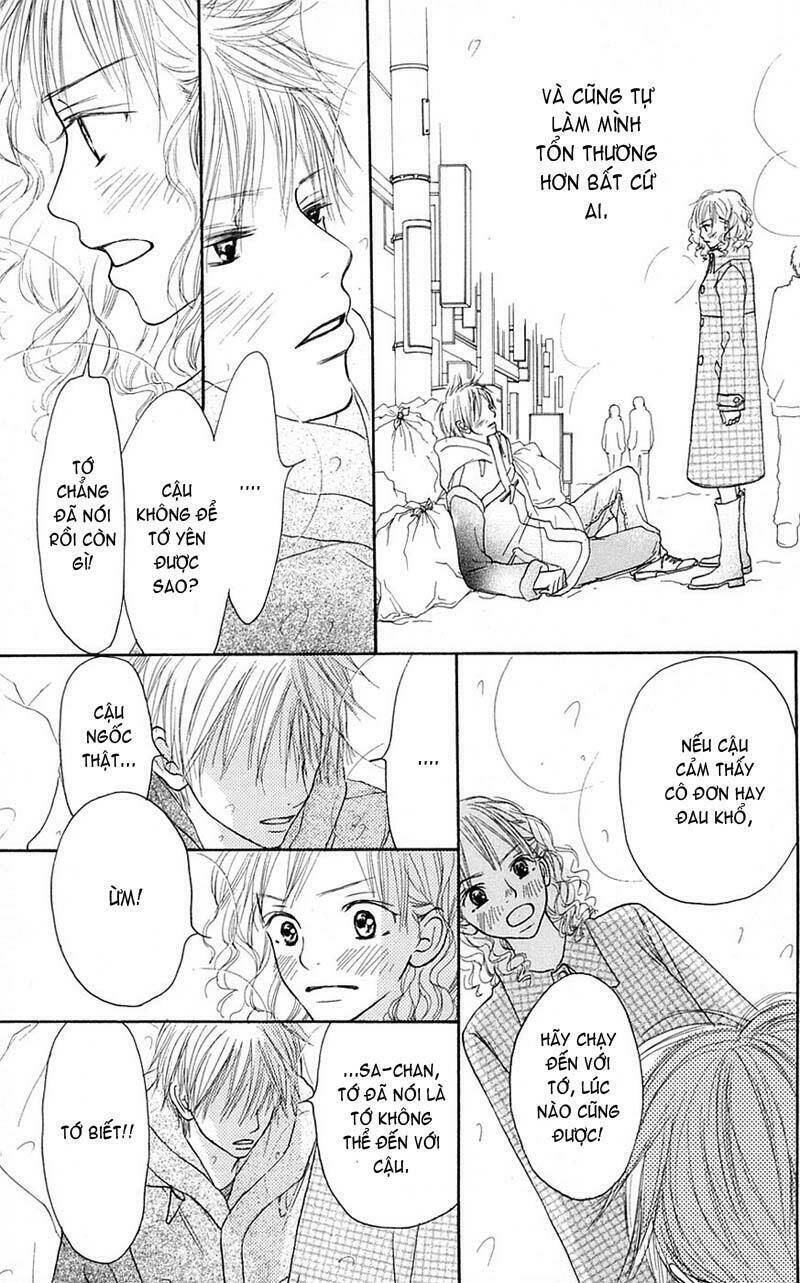 phát điên vì em chapter 21 31