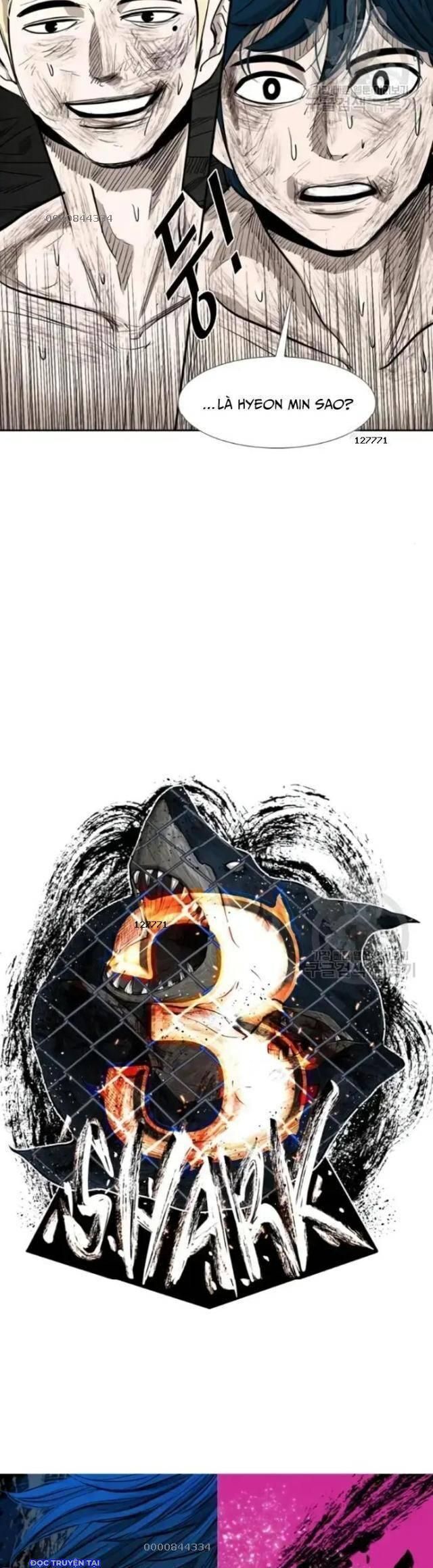 shark - cá mập chapter 200 3