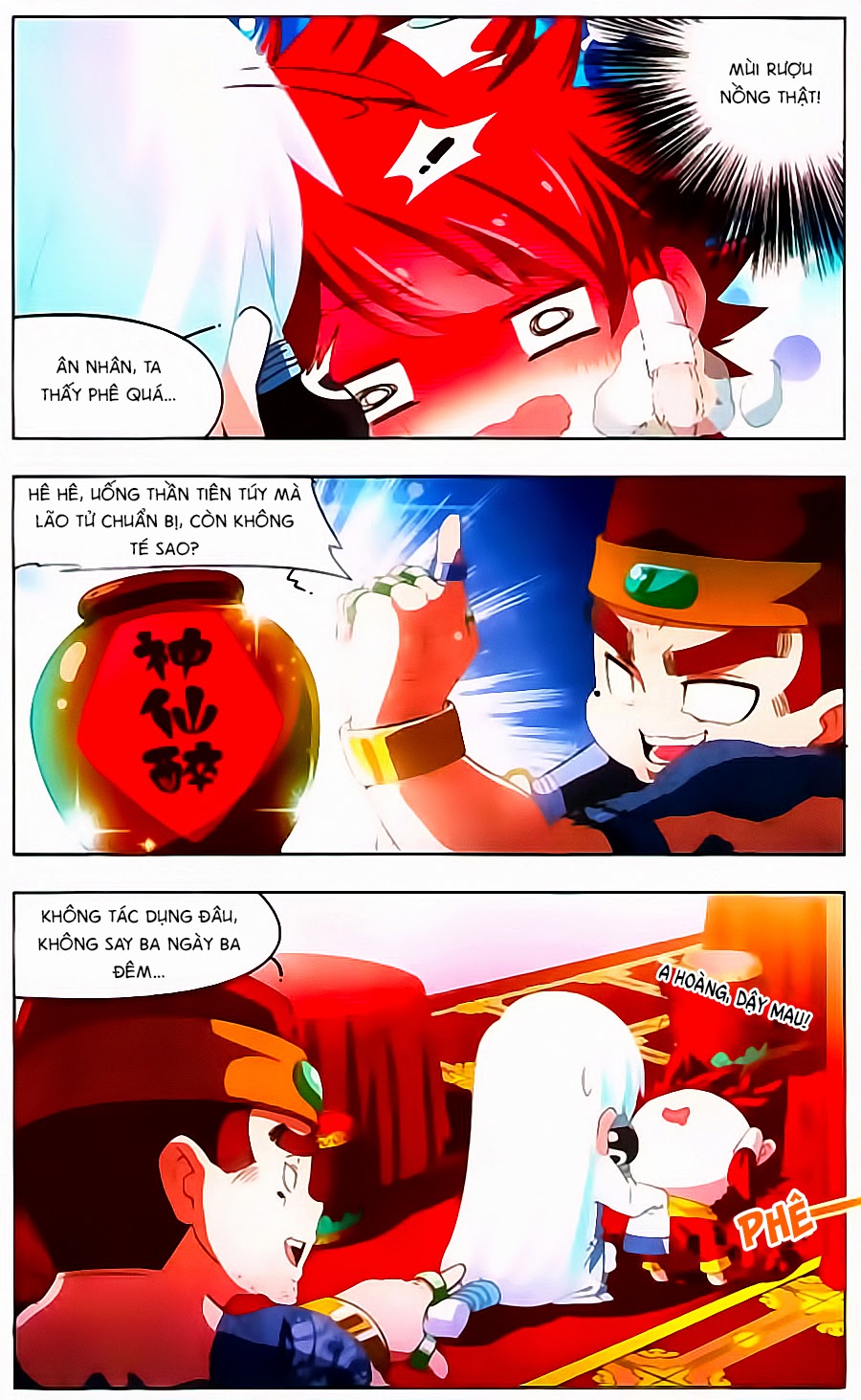 manh phong thần chapter 10 6