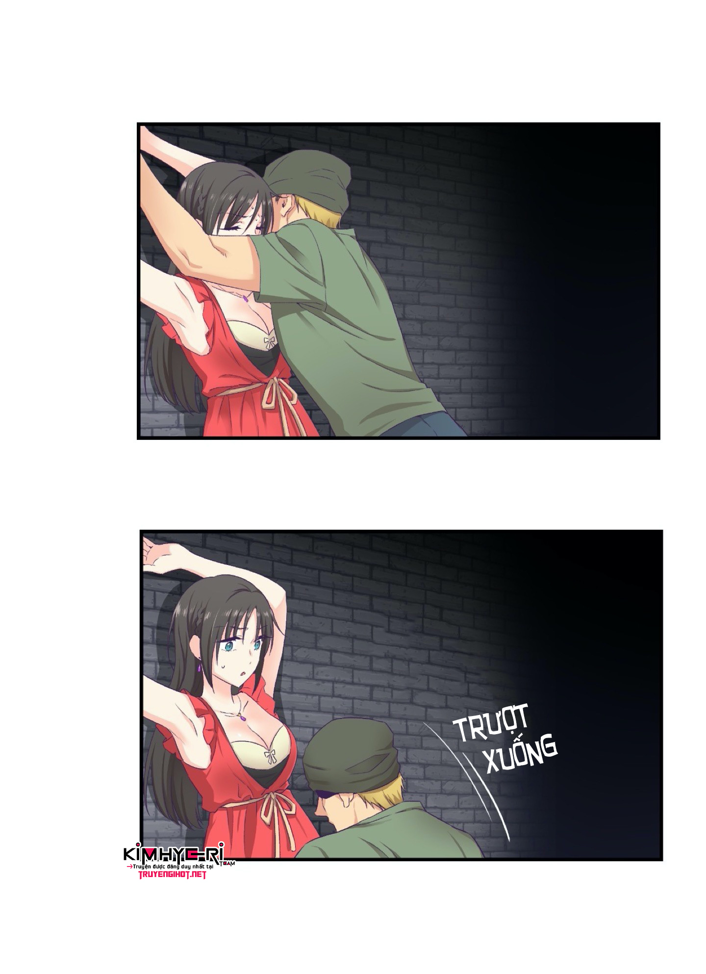 mềm mại tan chảy chapter 7 61