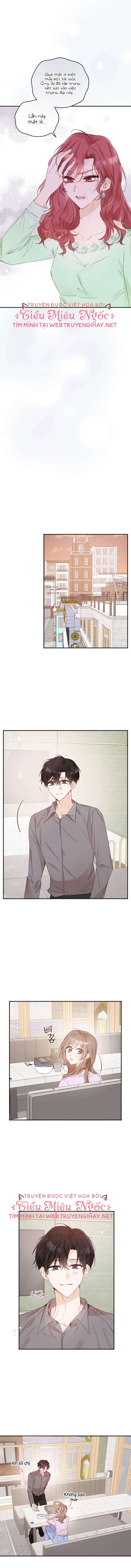Dịch Vụ Chuyển Phát Hình Mẫu Lý Tưởng chapter 59 3