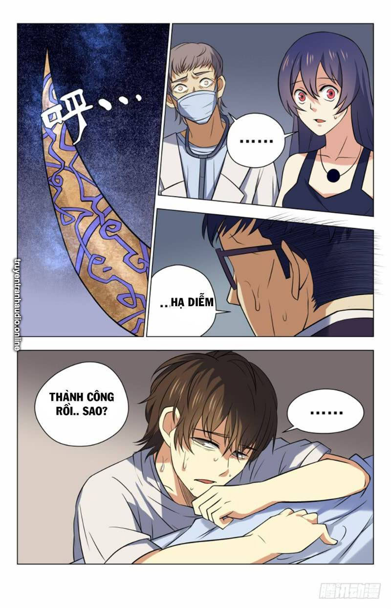 long ẩn giả chapter 31 14