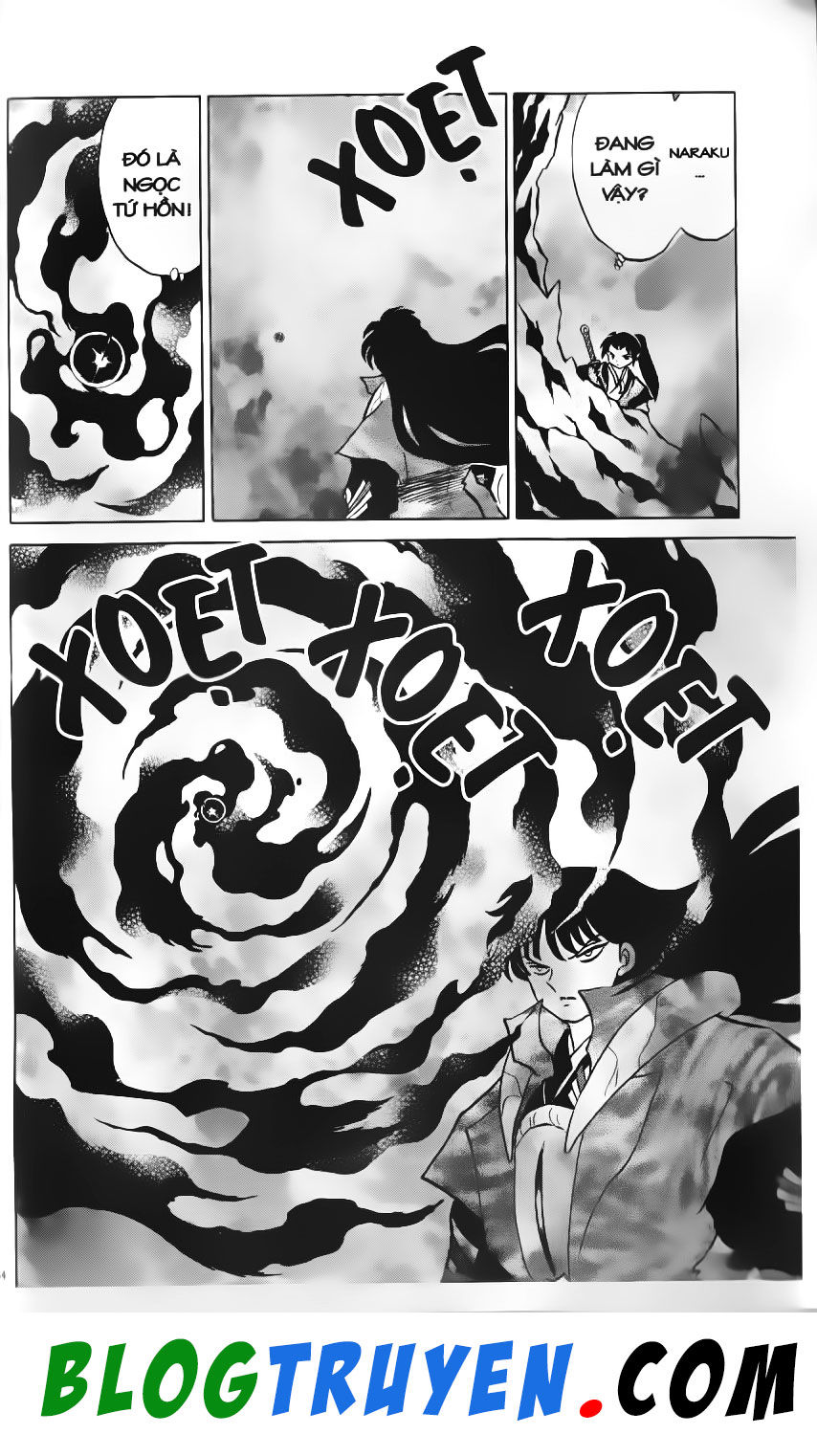 khuyển dạ xoa bản đẹp chapter 52.5 9