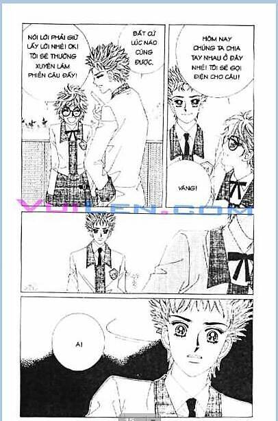 nụ hôn và sắc đẹp chapter 3 13