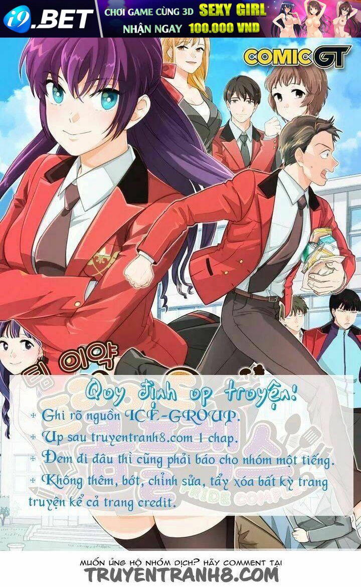 tôi trở thành đại diện của lớp chapter 4 1