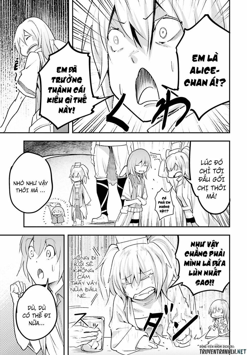 tên thường dân lv.999 chapter 39 29