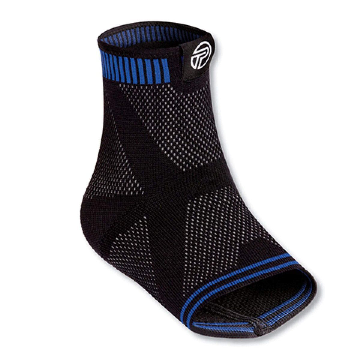 Băng Hỗ Trợ Mắt Cá Chân PRO-TEC 3D FLAT ANKLE SUPPORT - Size M